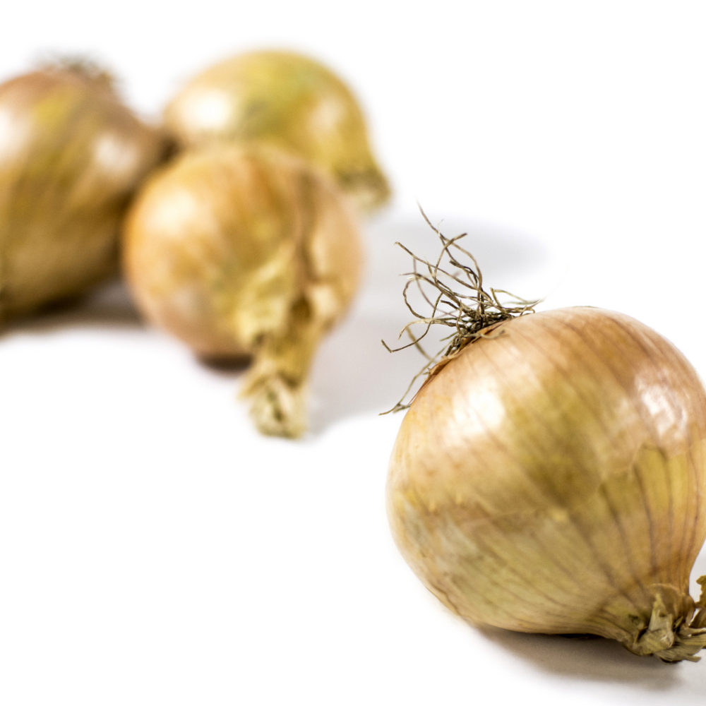 Onions, yellow