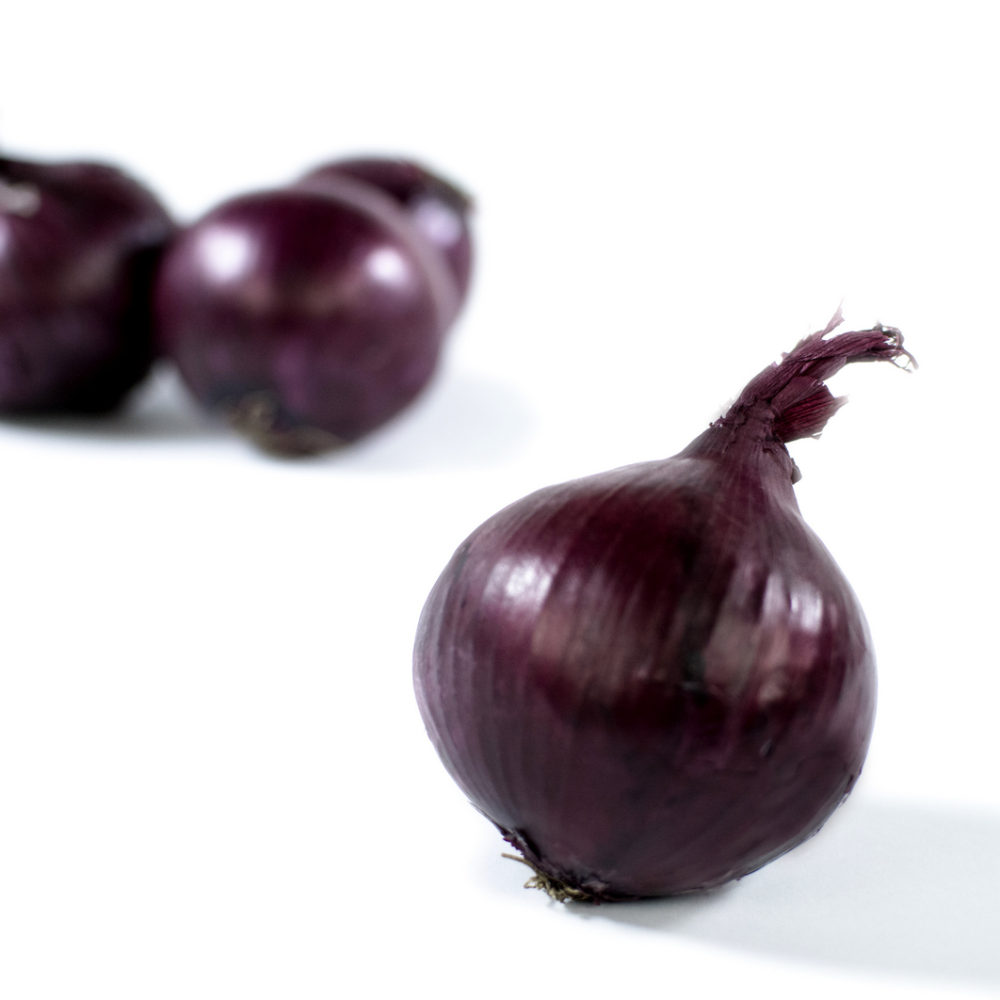 Onions, red