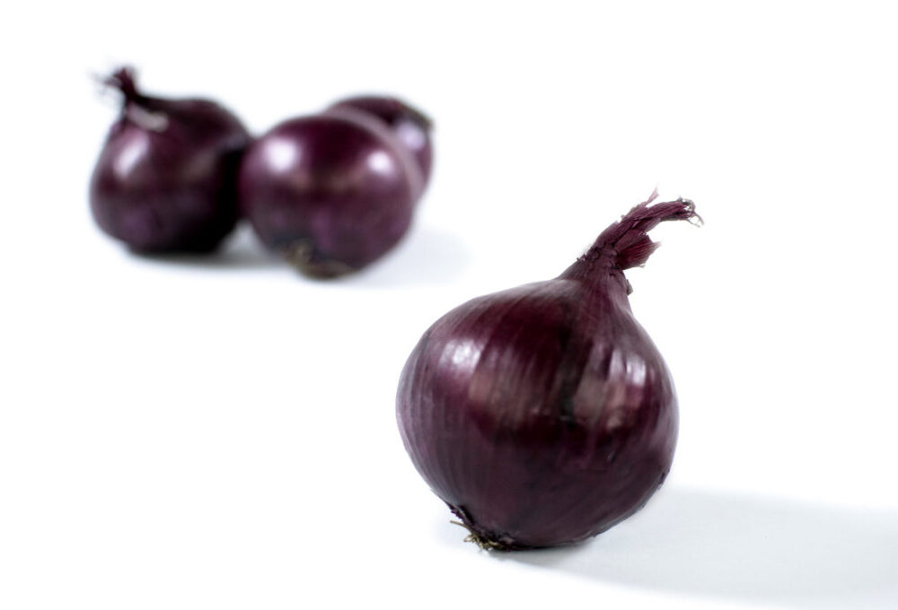 Onions, red
