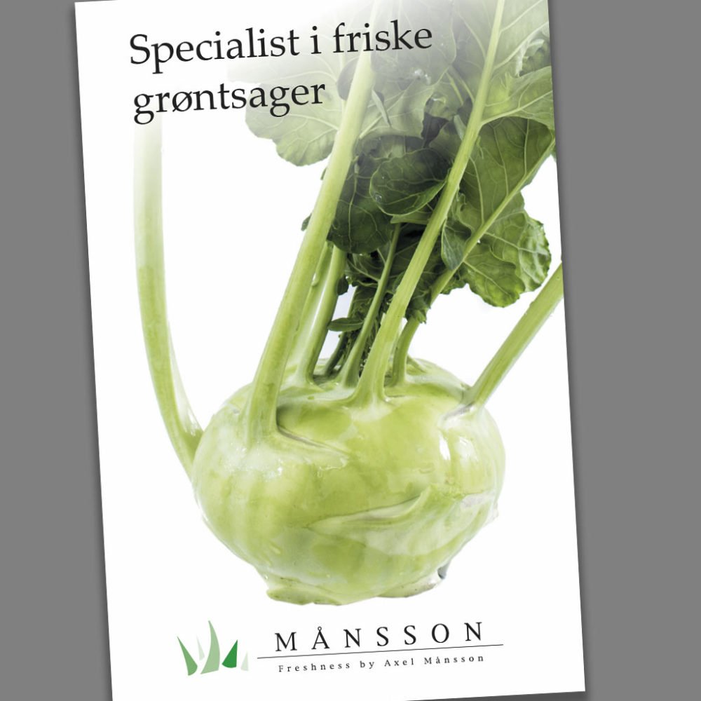 Forside-Folder - Axel Månsson A/S