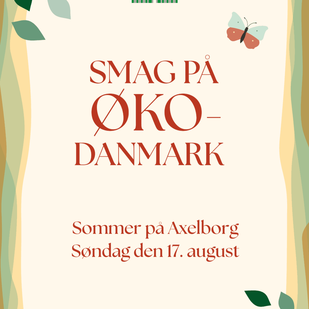 Sommer på Axelborg