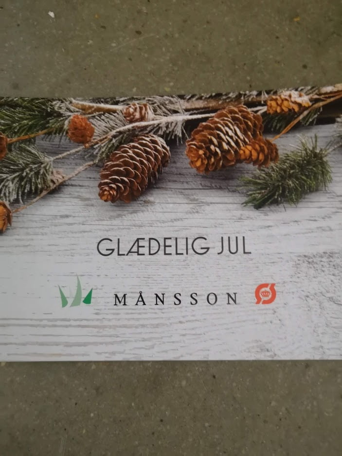 Glædelig Jul