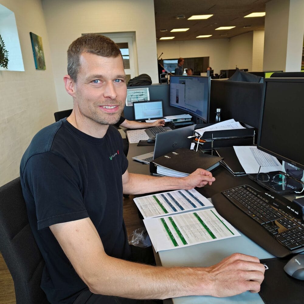 Søren Würtz Damsgaard