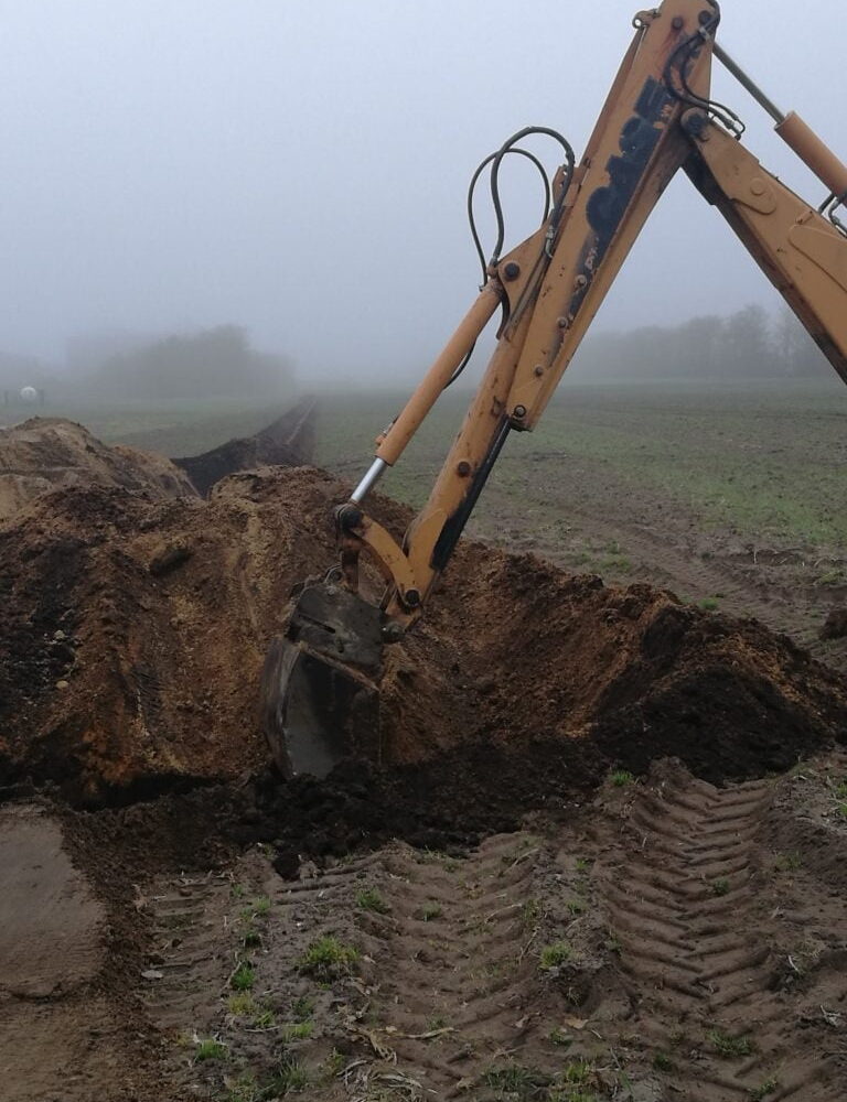 Planning of the “demo-garden” – the Månsson R&D area