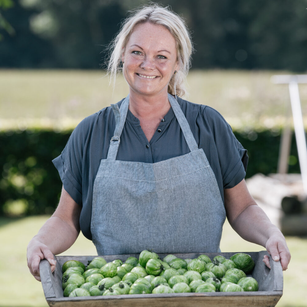 Nyt samarbejde skal sikre succes i dit salatkøkken