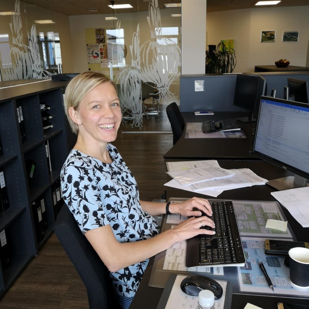 Pia Rønn Pedersen