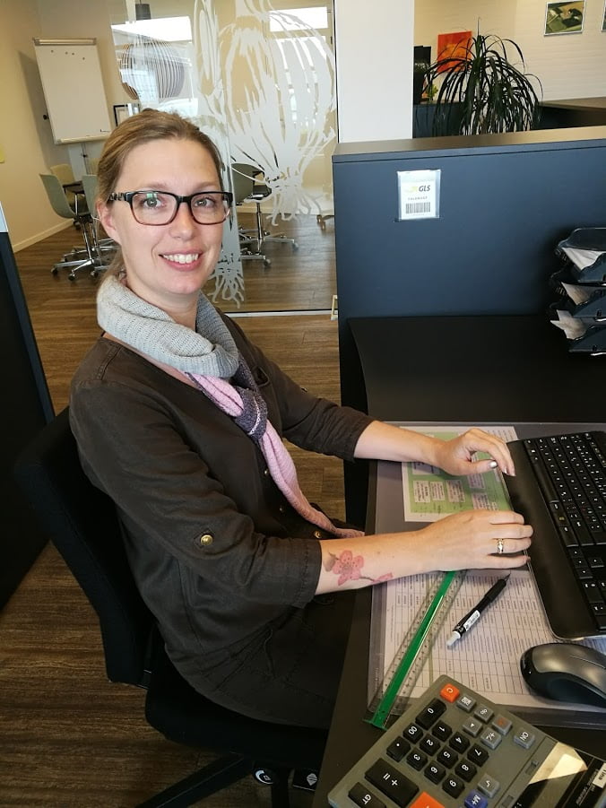 Tina Høidam Kristoffersen