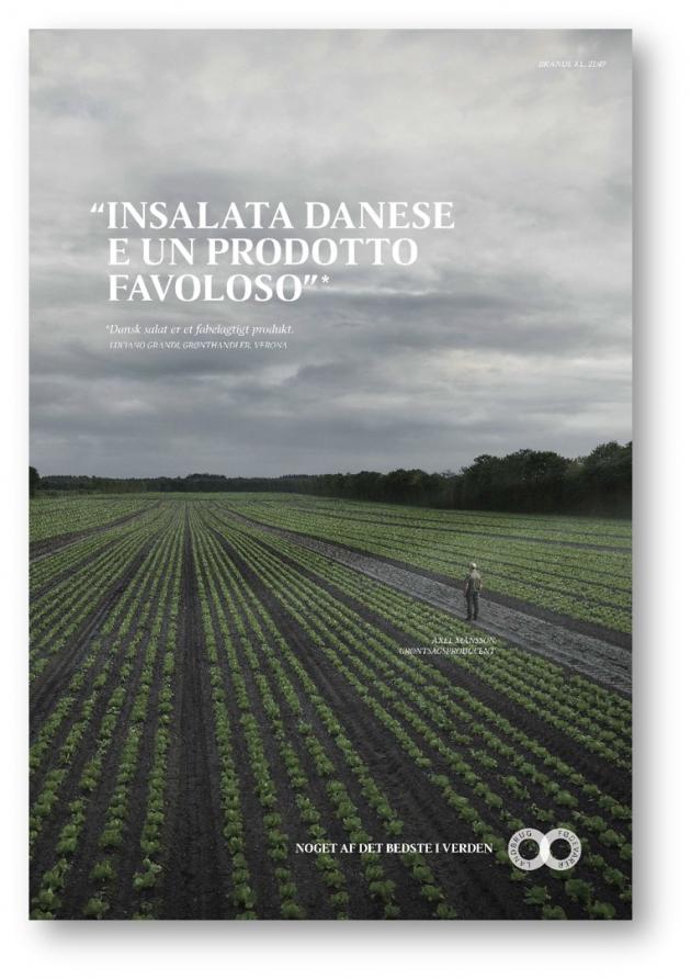 insalata danese - Axel Månsson A/S