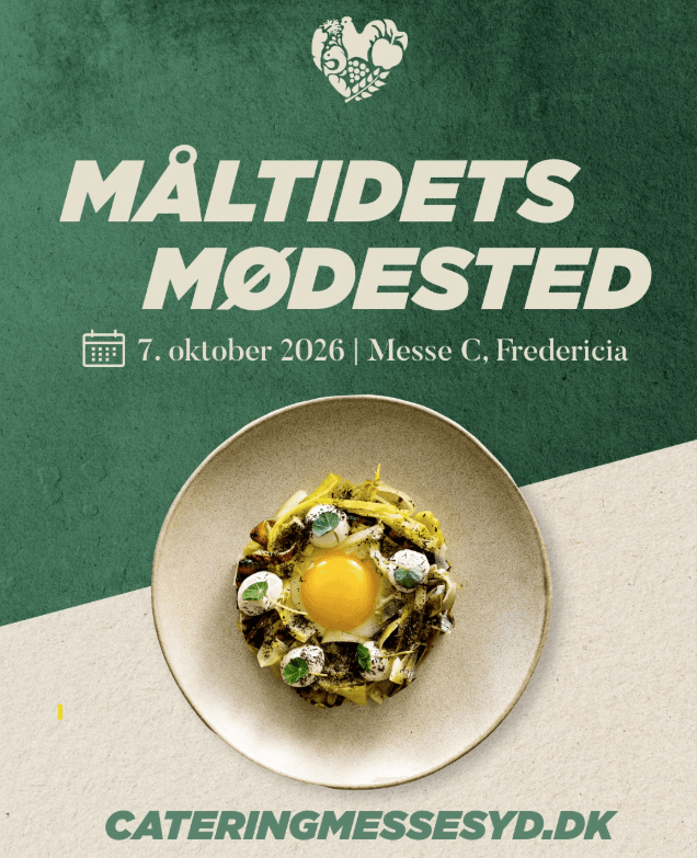 Cateringmesse Syd “Måltidets mødested”