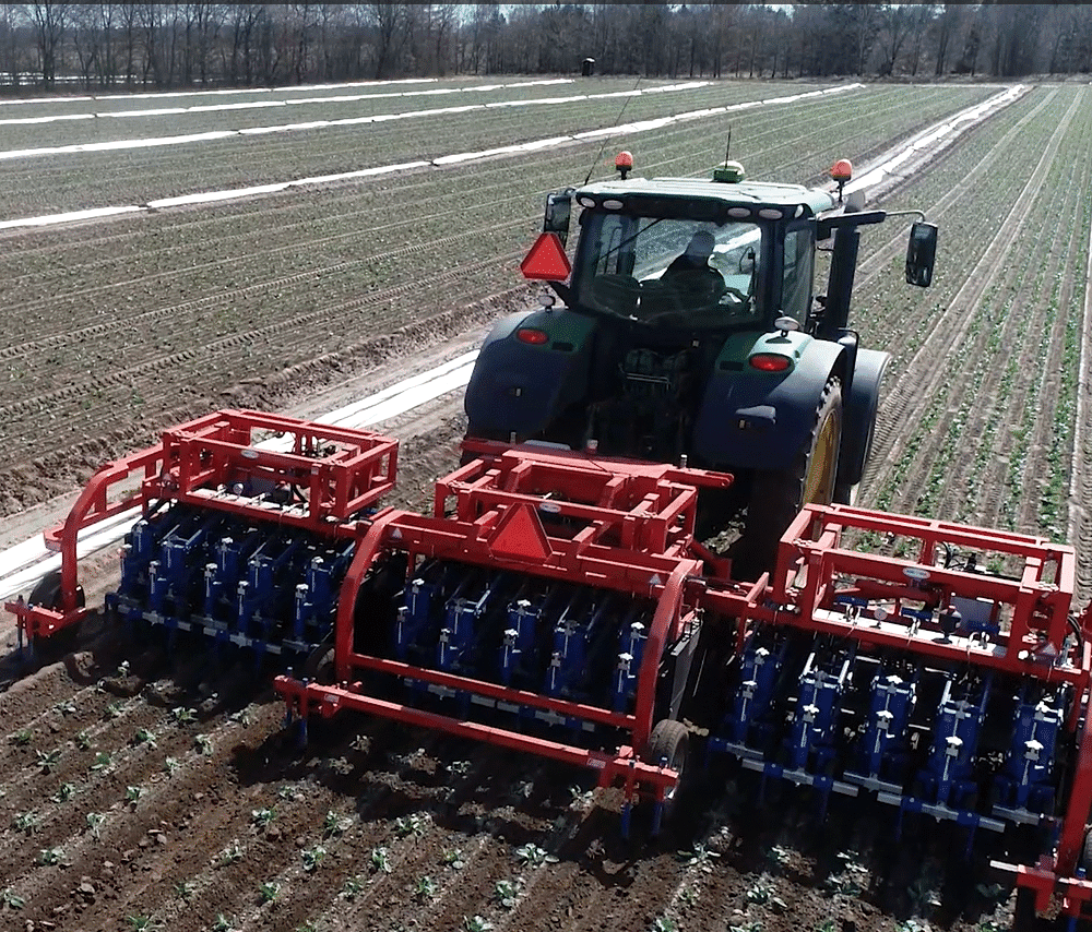 VI SØGER – Markmand/Maskinfører