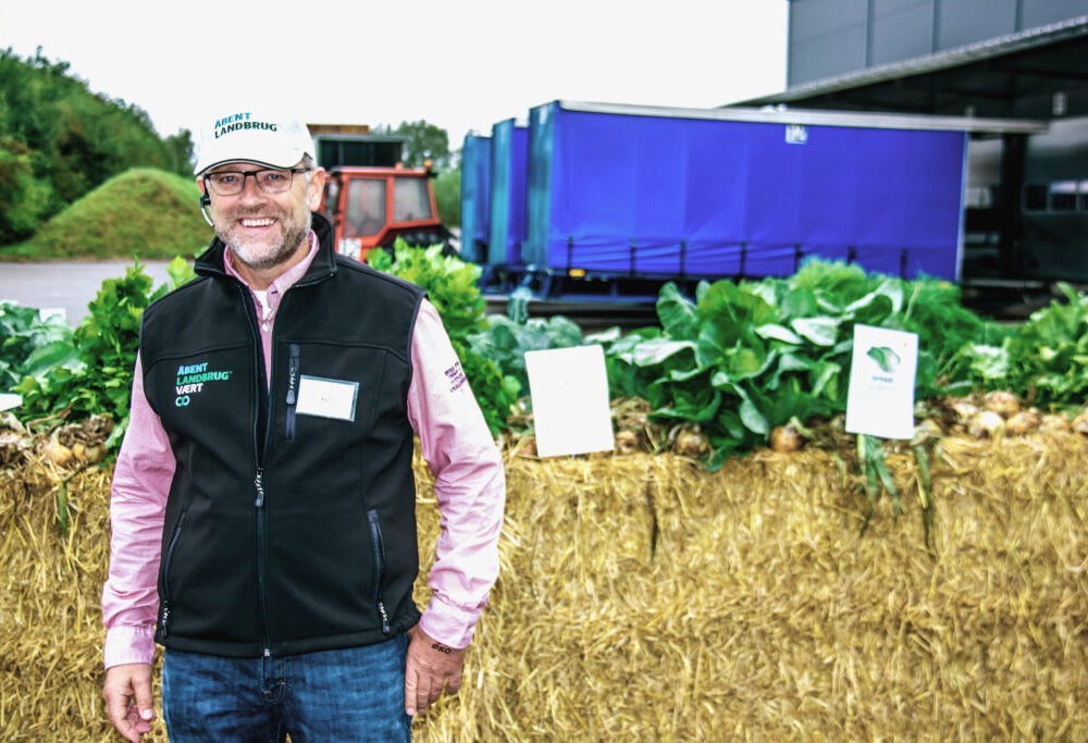 2449 personer kiggede til Åbent landbrug søndag 21. september 2014